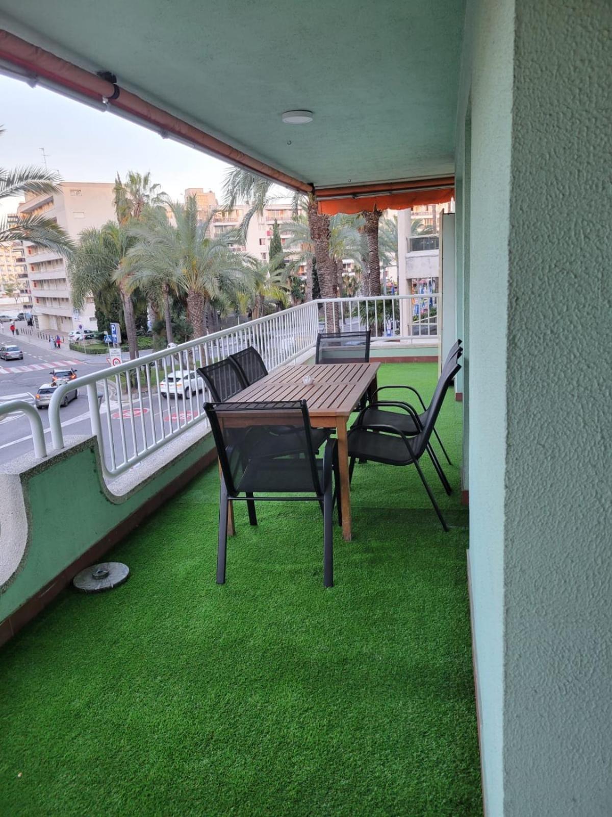 Salou Family Apartment Экстерьер фото